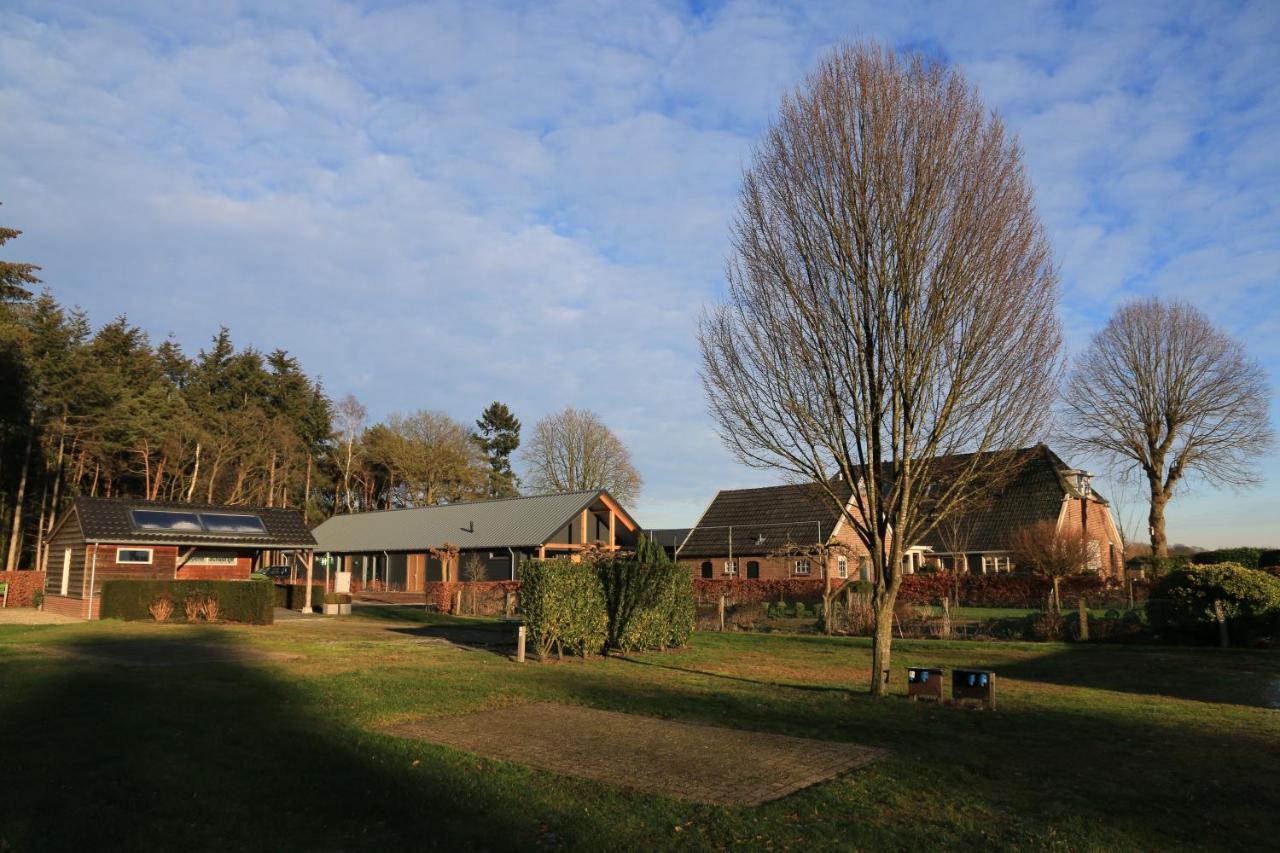 Veul Oe Thuus Hoeve Kroep An Vorden Exterior foto